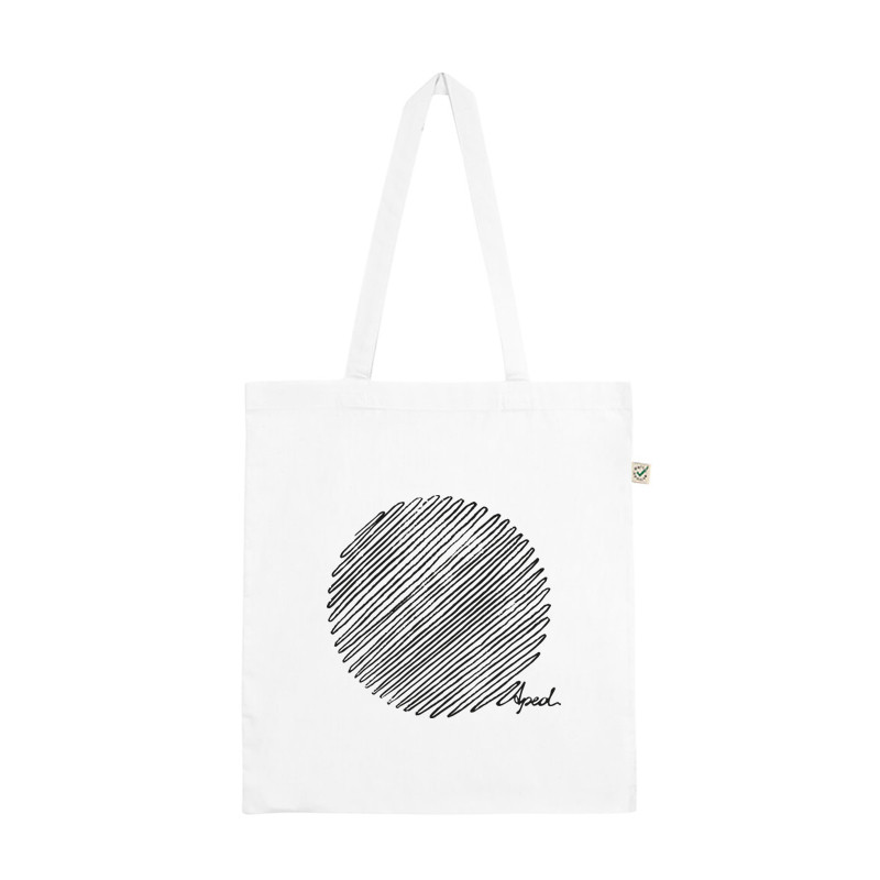 Classic Circle Cottonbag