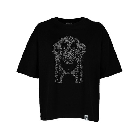 Classic MS76 Logo Women Oversized