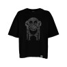 Classic MS76 Logo Women Oversized