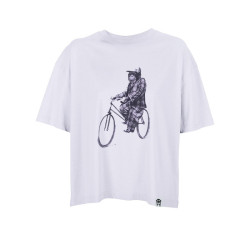 Classic Biker Women Oversized