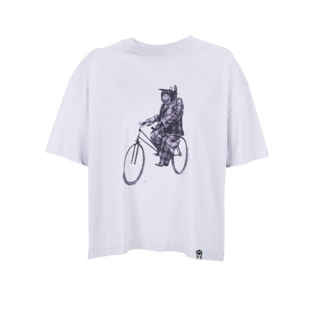 Classic Biker Women Oversized