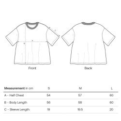 Classic Ornamentic Women Oversized