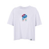 Unique Logo Women Oversized